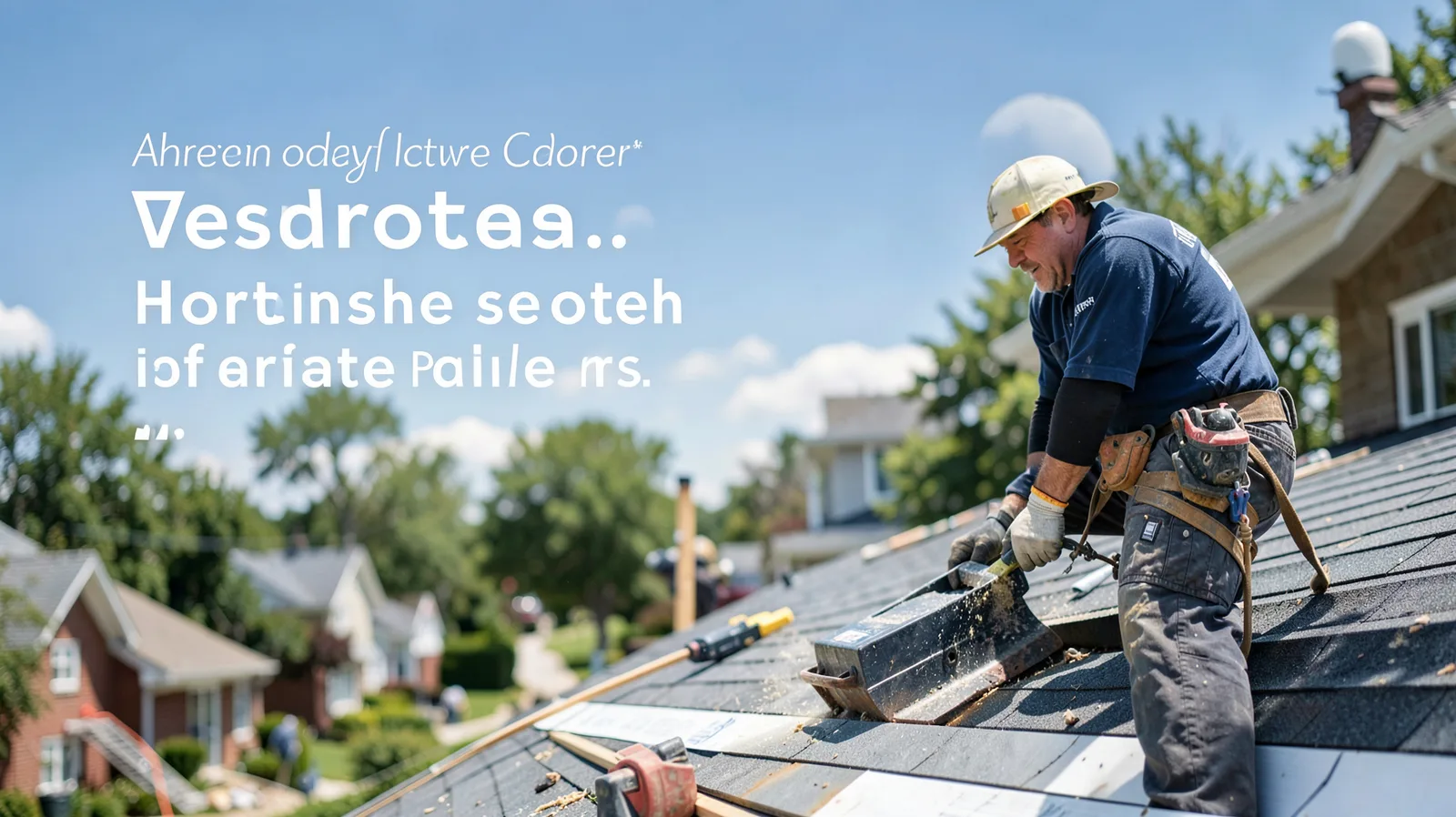 Roof Replacement in Etowah, NC near me